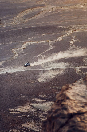 Audi Q8 etron Dakar Edition